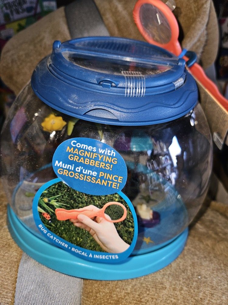 New Kids Bug Catcher 