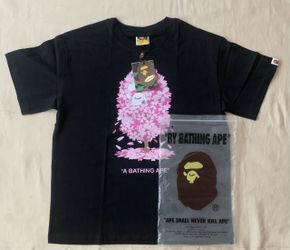 Bape Blossom Shirt For Men/Women