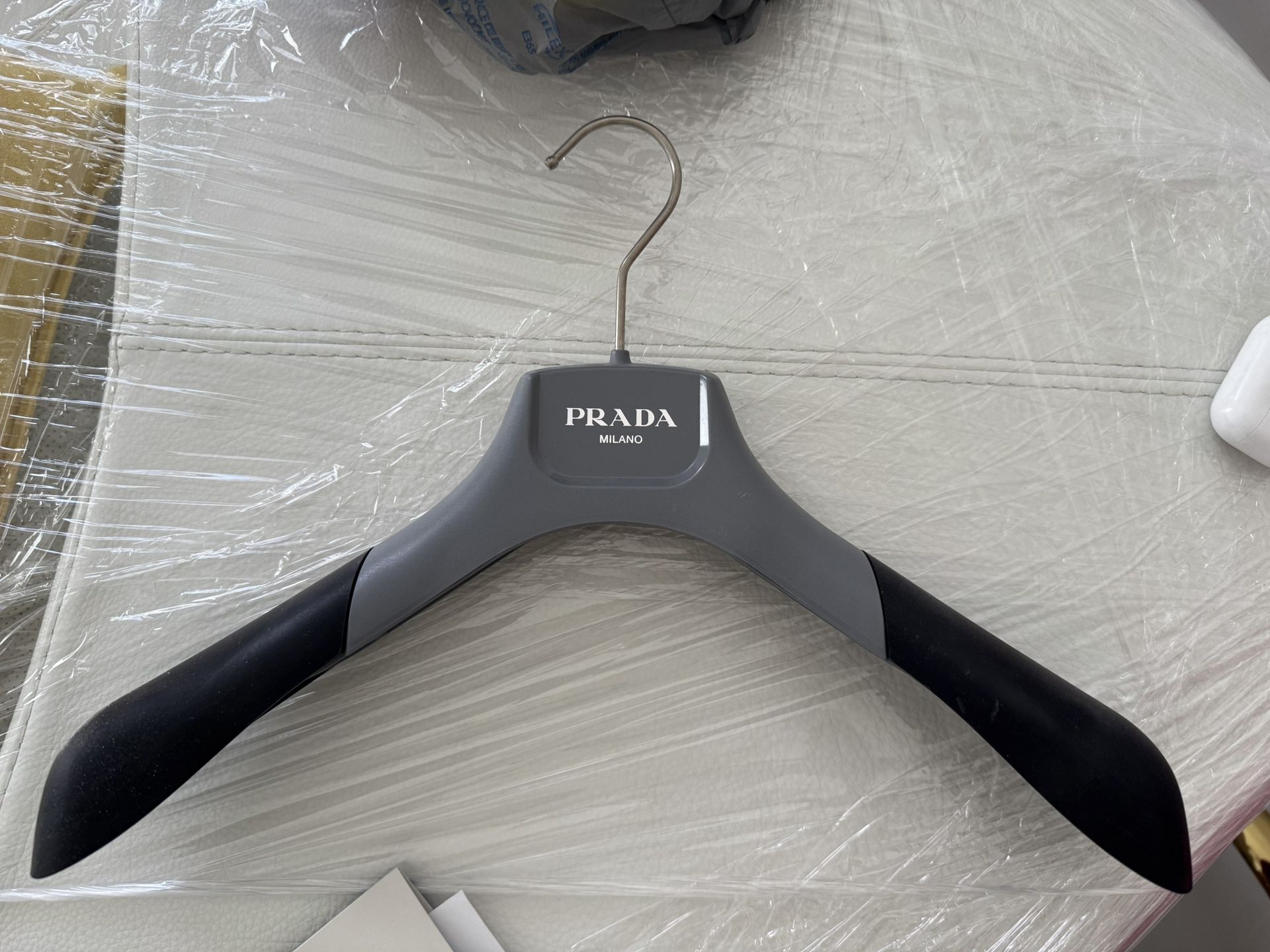 Authentic PRADA Clothes Hanger