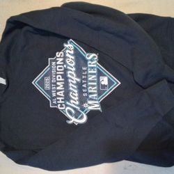 Seattle Mariners Sweater