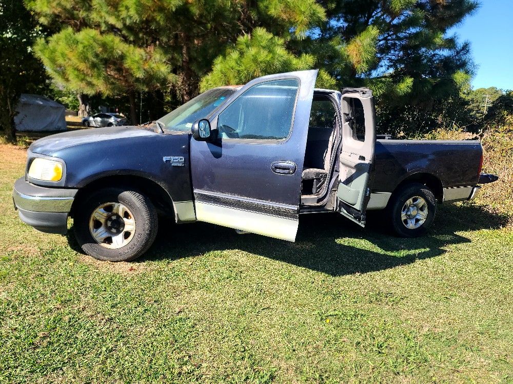 FORD F-150 Parts Only $420