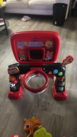 Vetch smart shot toy