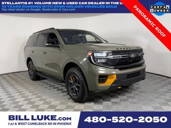 2025 Ford Expedition