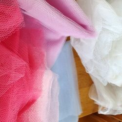 Bundle Of Tulle