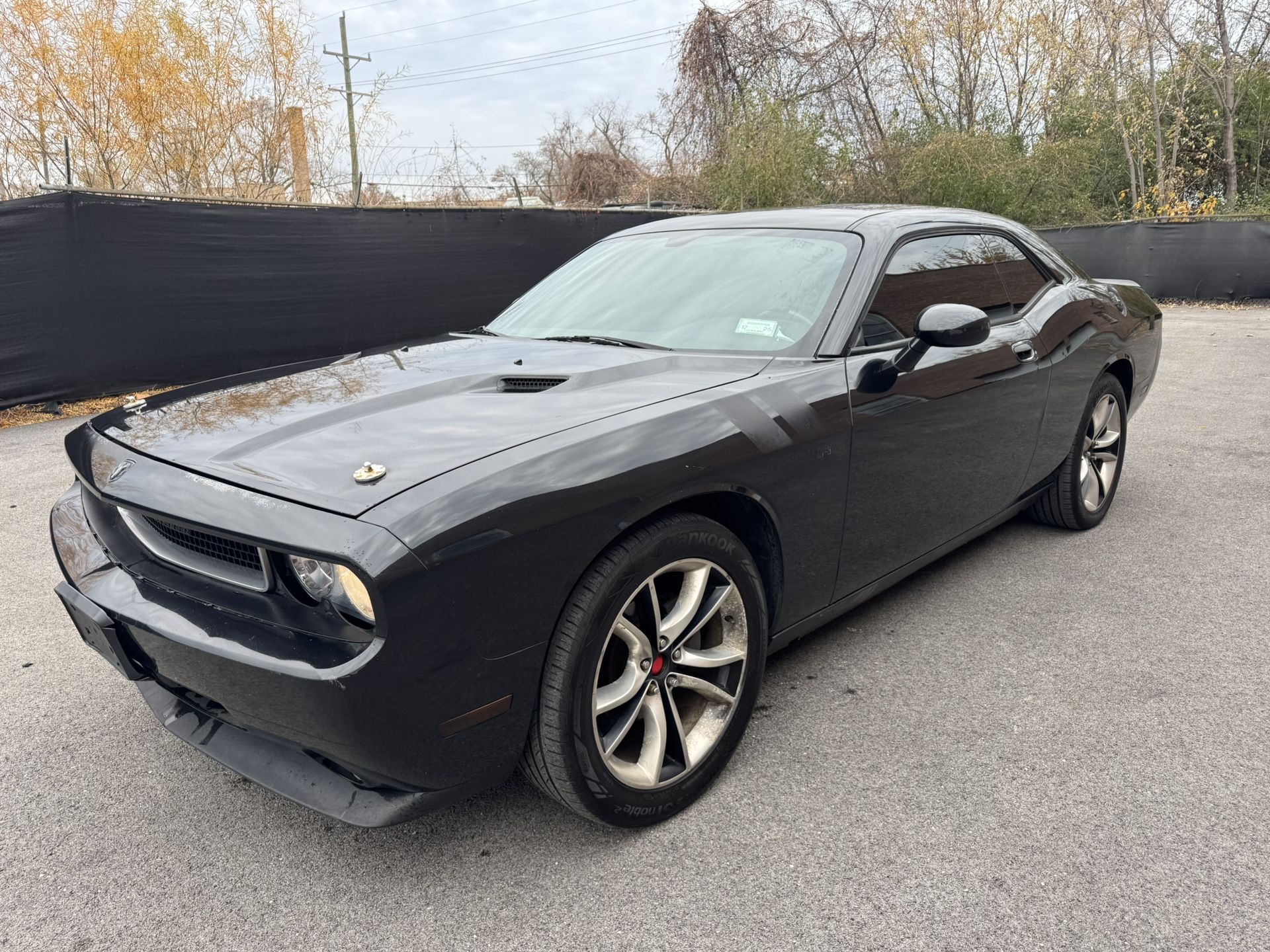 2010 Dodge Challenger