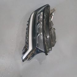 2023 KIA SORENTO RIGHT HEADLIGHT 
