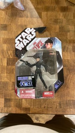 Star Wars action figure
