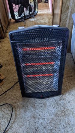 Space heater (quartz) PUYALLUP