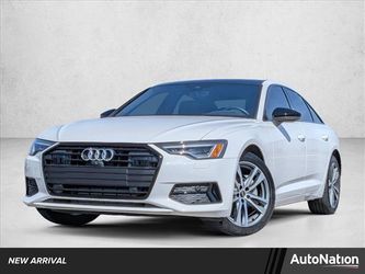 2021 Audi A6 Sedan