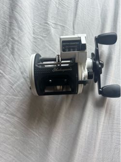 Baitcaster reels