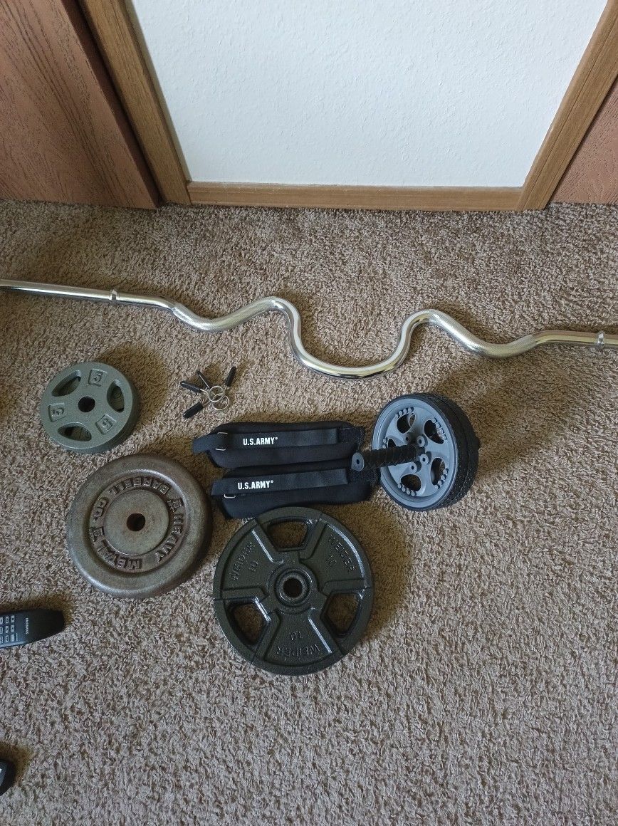 Weights