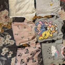 Short Sleeve Onesies 