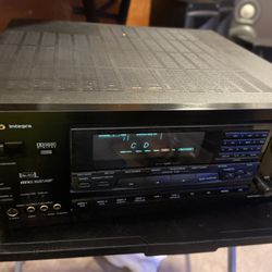 MONSTER  ONKYO TUNER AMPLIFIER 