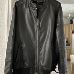 Zara Leather Jacket