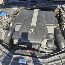 2006 Cls 500 Runs Good 