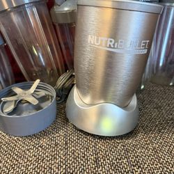 Nutribullet 900 Series 
