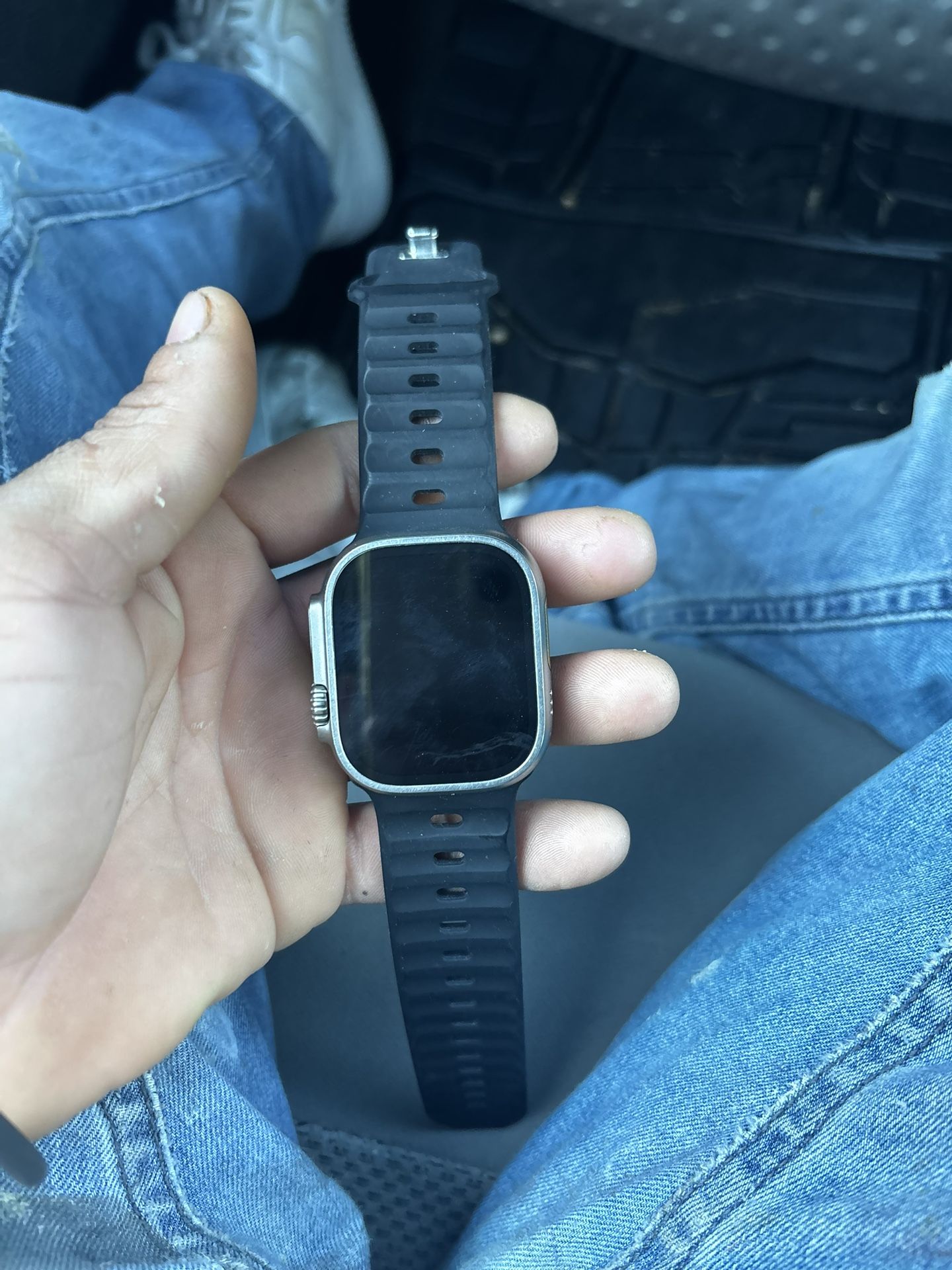 Apple Watch Ultra