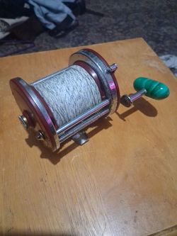 Vintage penn jig-master No.500 reel