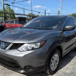 2019 Nissan Rogue Sport