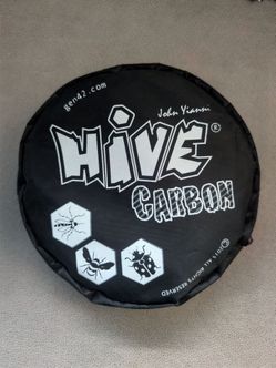 Hive Carbon Board Game