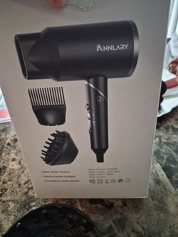 Hair dryer