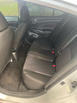2019 Nissan Versa