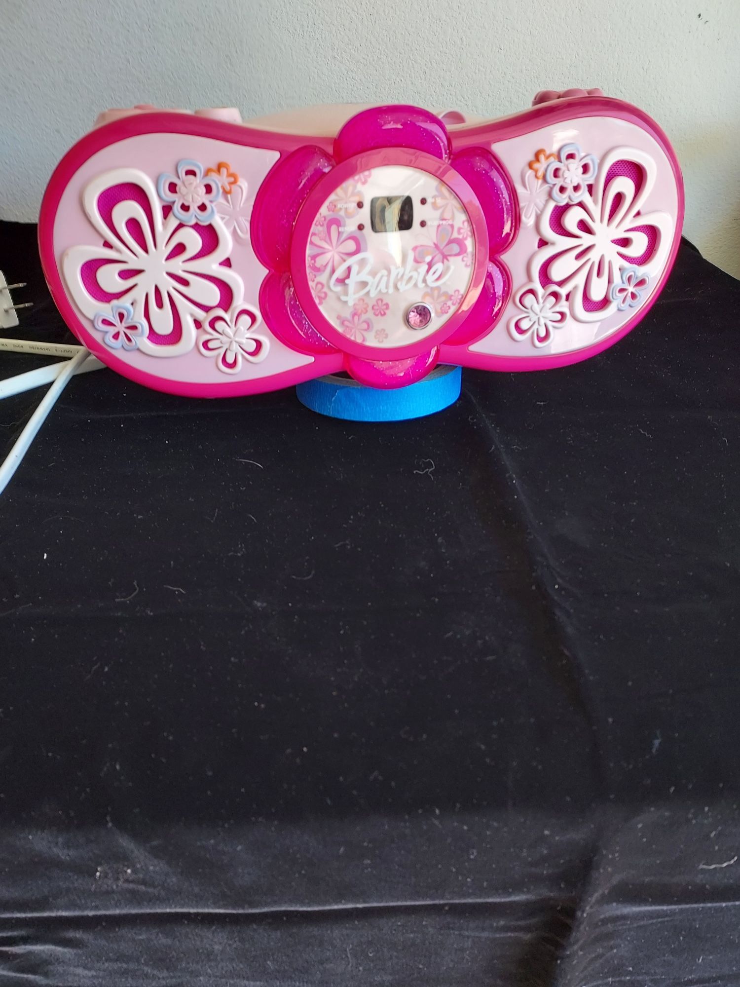 Barbie Radio CD Player