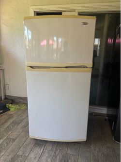 Whirlpool Fridge