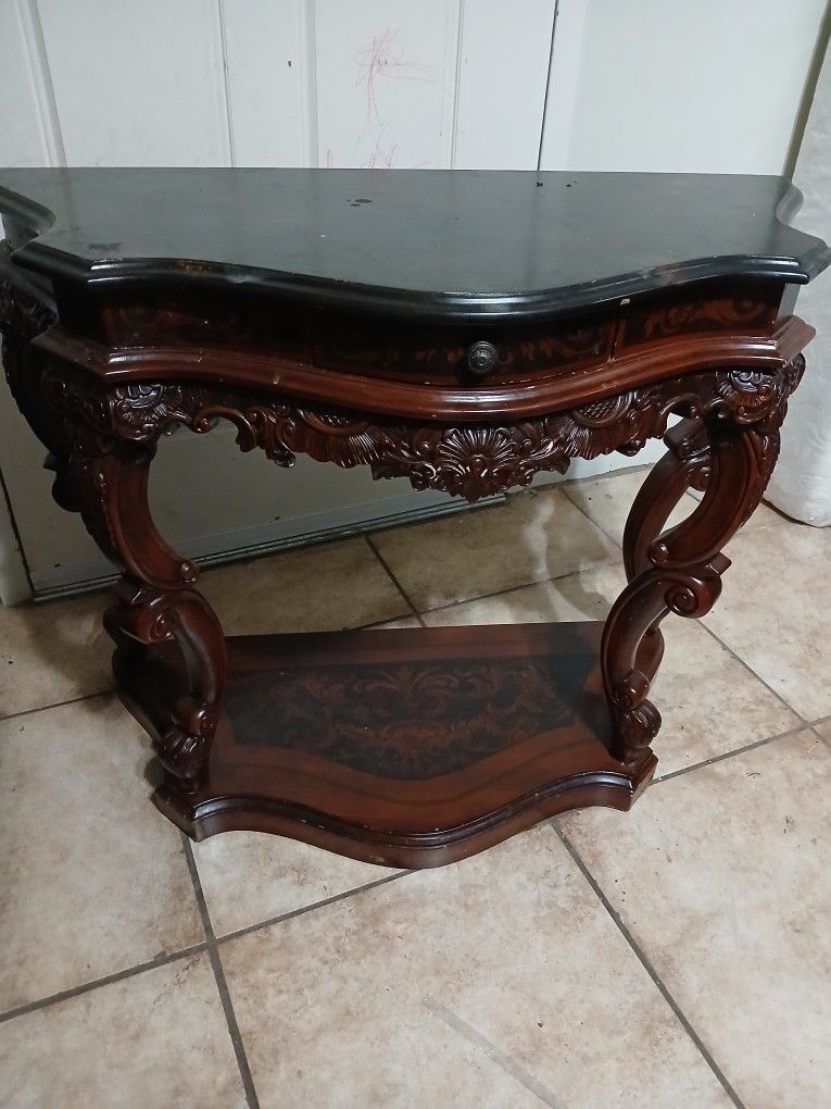 Entry Table