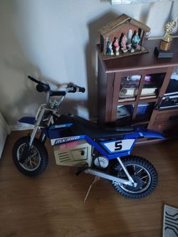 Kids motorcycle dirt bike