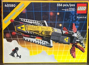 Never opened Lego set 40580