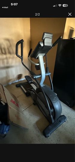 Pro form Eliptical