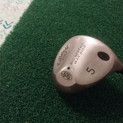 Callaway 5 Wood