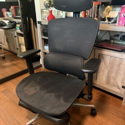 Ergonomic Mesh Office Chair
