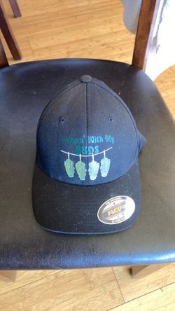New CAP - Hanging with my bud’s