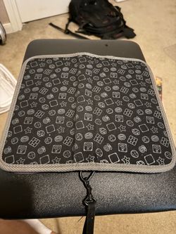 Nintendo switch game holder