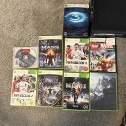 Xbox 360 Bundle 