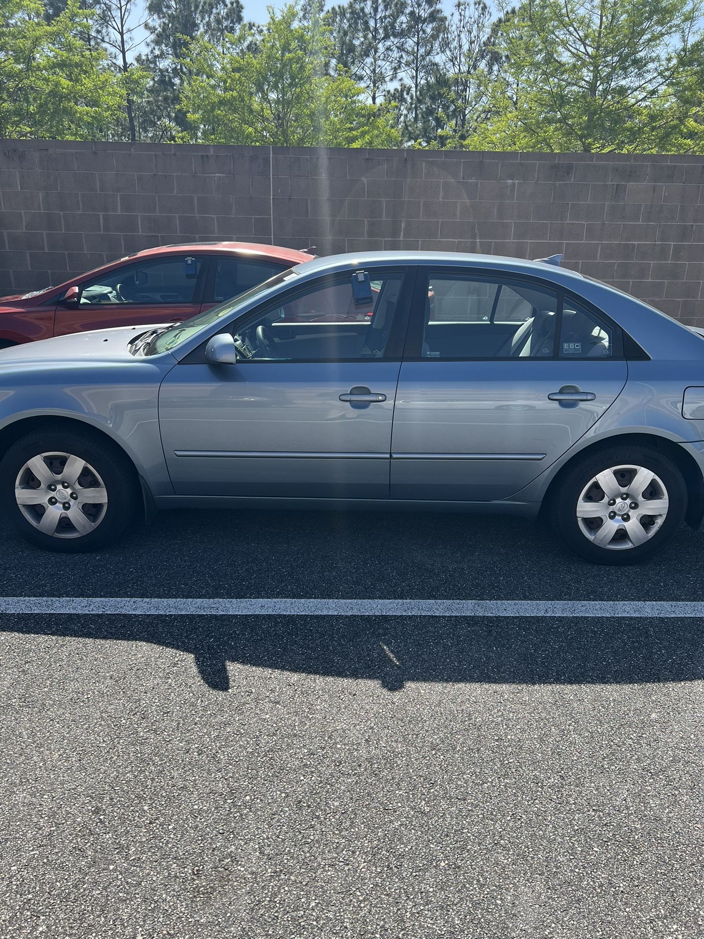 2009 Hyundai Sonata