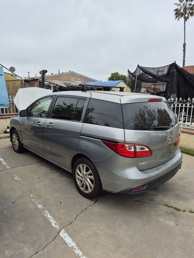 2010 Mazda 5