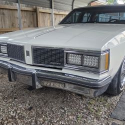 1984 Oldsmobile Delta Eighty-Eight