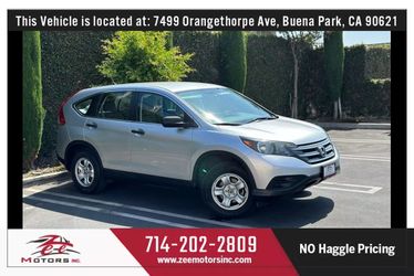 2014 Honda CR-V