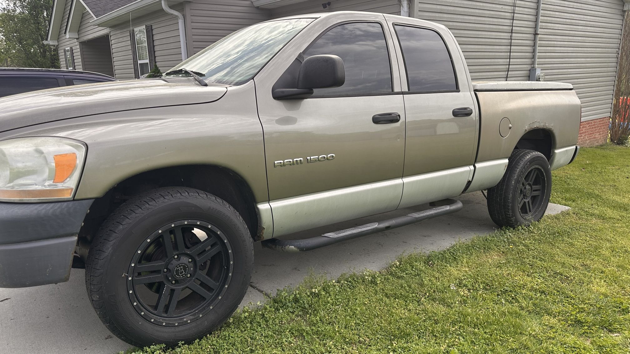 2006 Dodge Ram 1500