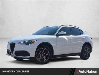 2018 Alfa Romeo Stelvio