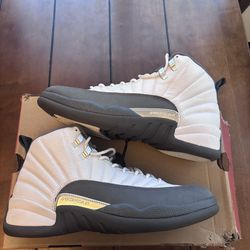 Air Jordan 12 Dark gray size 9.5