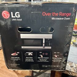 LG  Microwave Oven