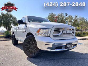 2019 Ram 1500 Classic Regular Cab