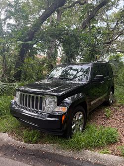 2009 Jeep Liberty