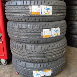 225/65R17 Marca IRÍS NUEVAS Y Garantízadas