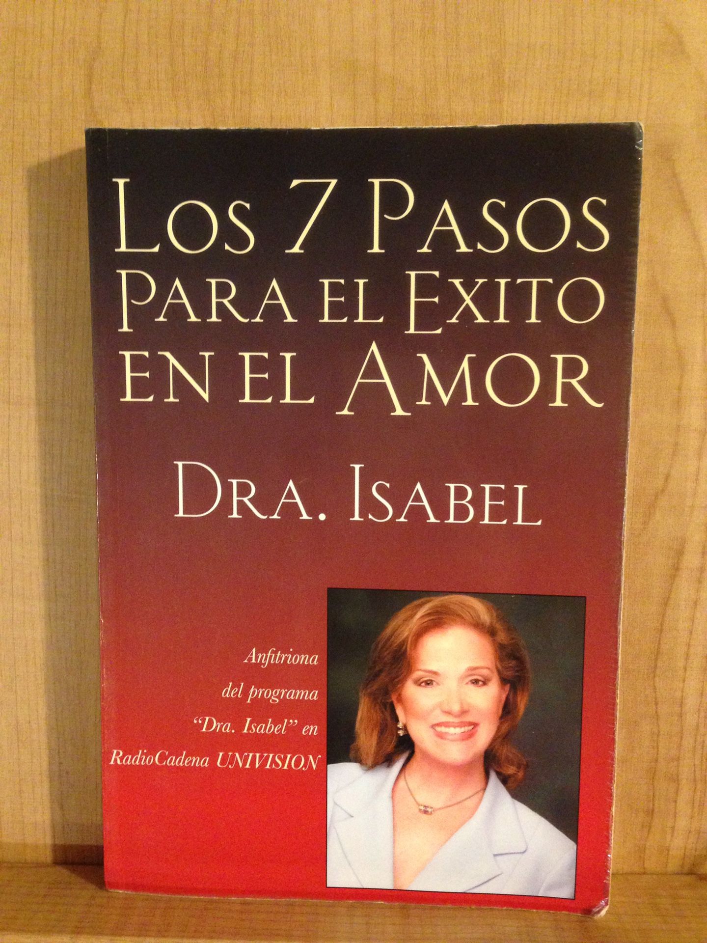 Los 7 Pasos Para el Exito en el Amor Spanish Book