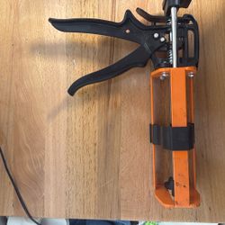 Dual Component Resin Gun